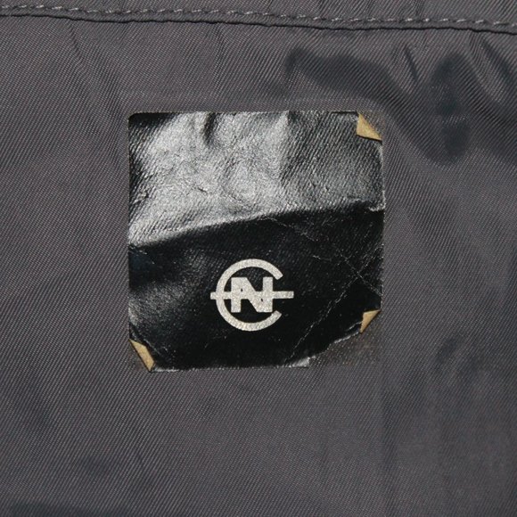 Vintage Nautica Competition Reversible "Removeable Sleeves" Fleece Lined Jacket - Picture 4 of 7